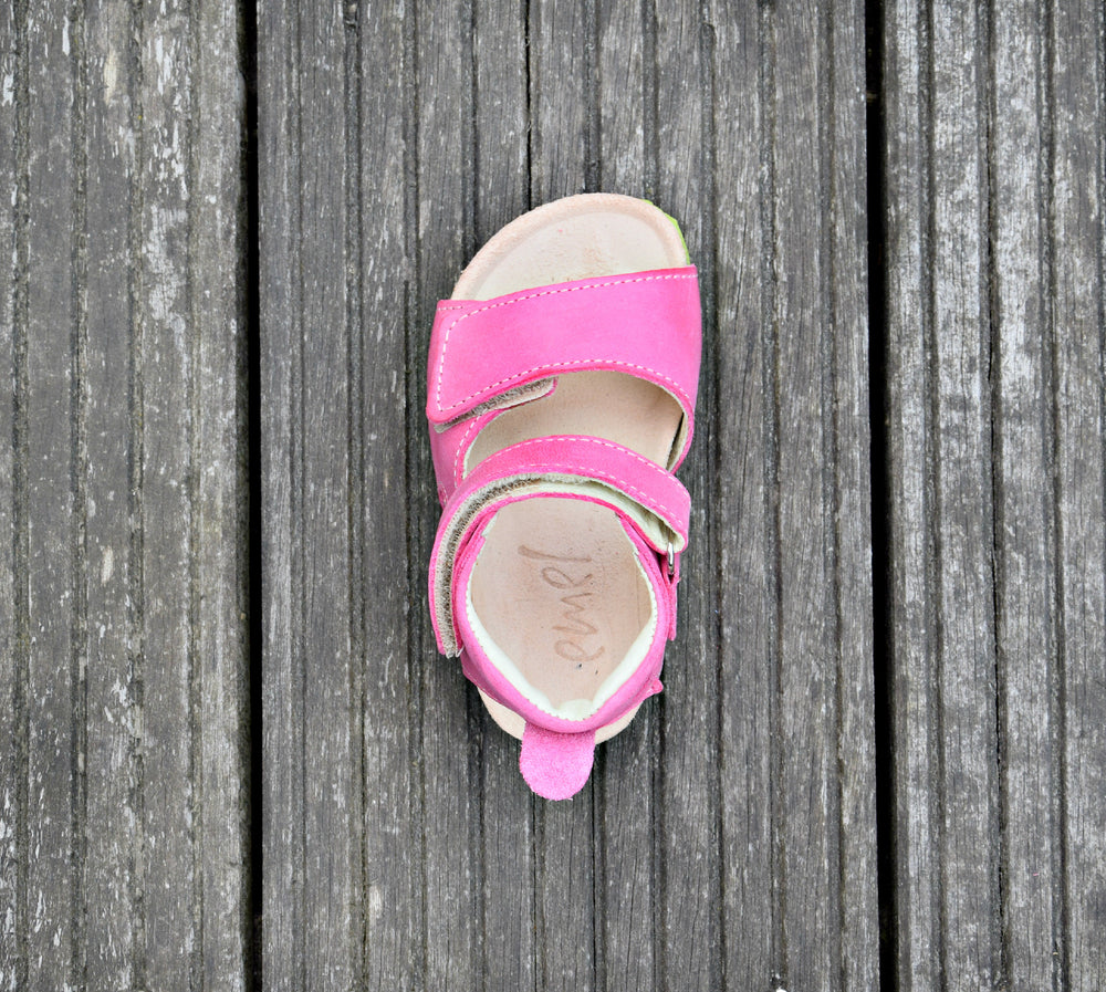 (2508/2509) Emel Pink Sandals - MintMouse (Unicorner Concept Store)