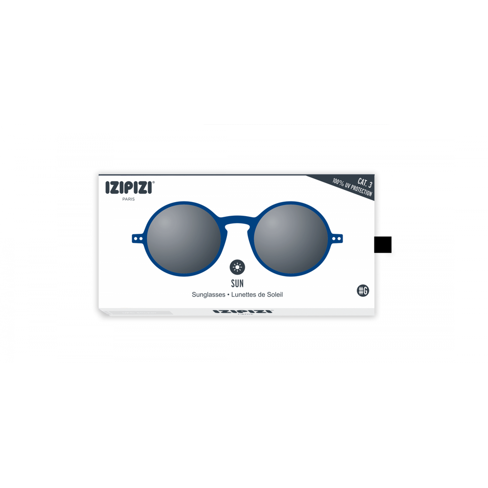 Adult sunglasses | #G Navy Blue