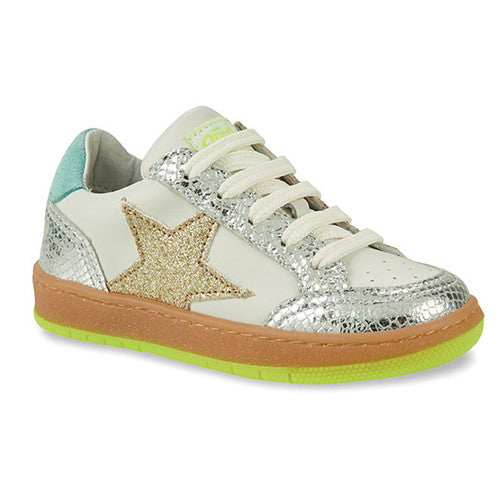 Leather sneaker - Hermine - MintMouse (Unicorner Concept Store)