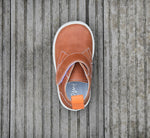 (2470-13 / 2489-13) Brown Velcro Trainers - MintMouse (Unicorner Concept Store)