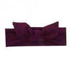 Headband - Claret