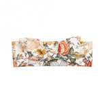Headband - vintage flowers