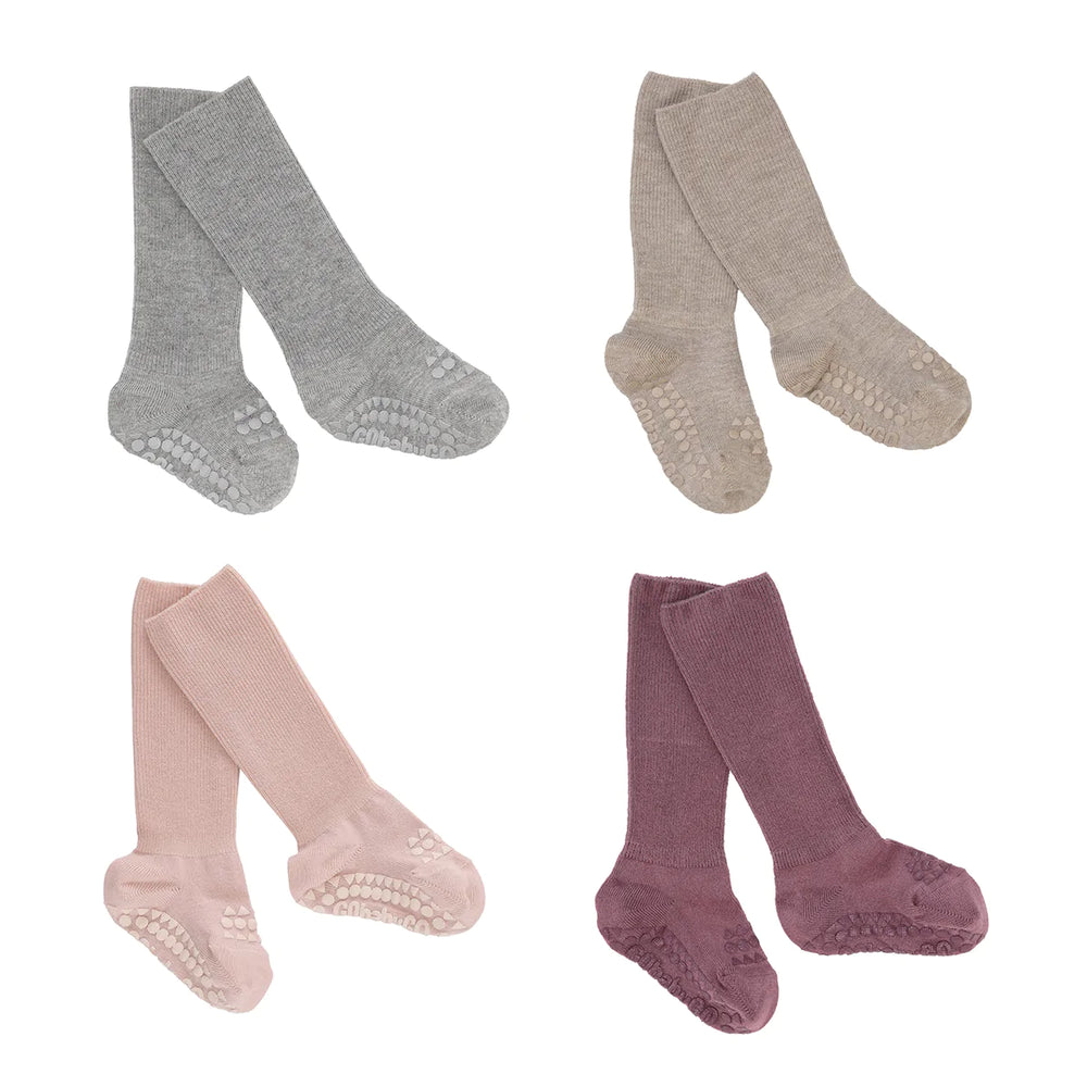 Combo Box 4-pack Bamboo Misty Plum - MintMouse (Unicorner Concept Store)