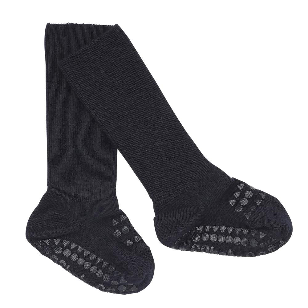 Anti-slip BAMBOO socks - Navy - MintMouse (Unicorner Concept Store)