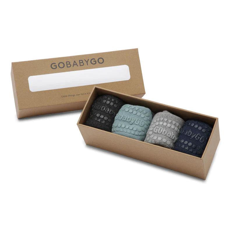 Combo Box 4-pack Cotton Blue - MintMouse (Unicorner Concept Store)
