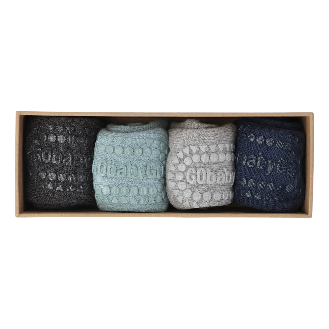 Combo Box 4-pack Cotton Blue - MintMouse (Unicorner Concept Store)