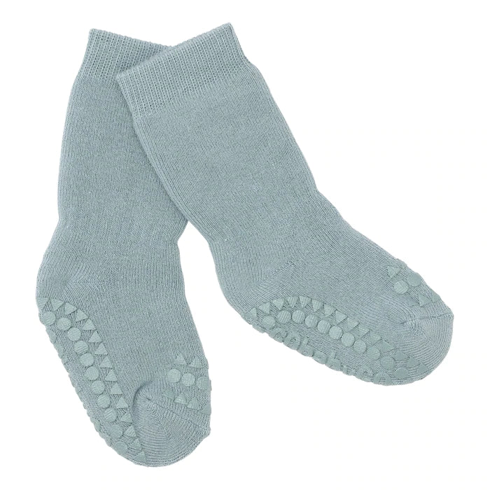 Anti-slip socks - Dusty Blue - MintMouse (Unicorner Concept Store)