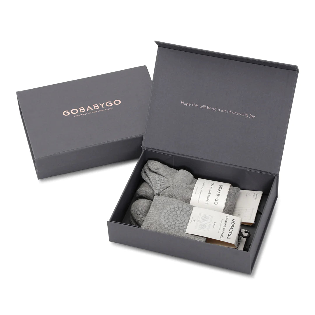 Crawling Starter Kit Grey Melange - MintMouse (Unicorner Concept Store)