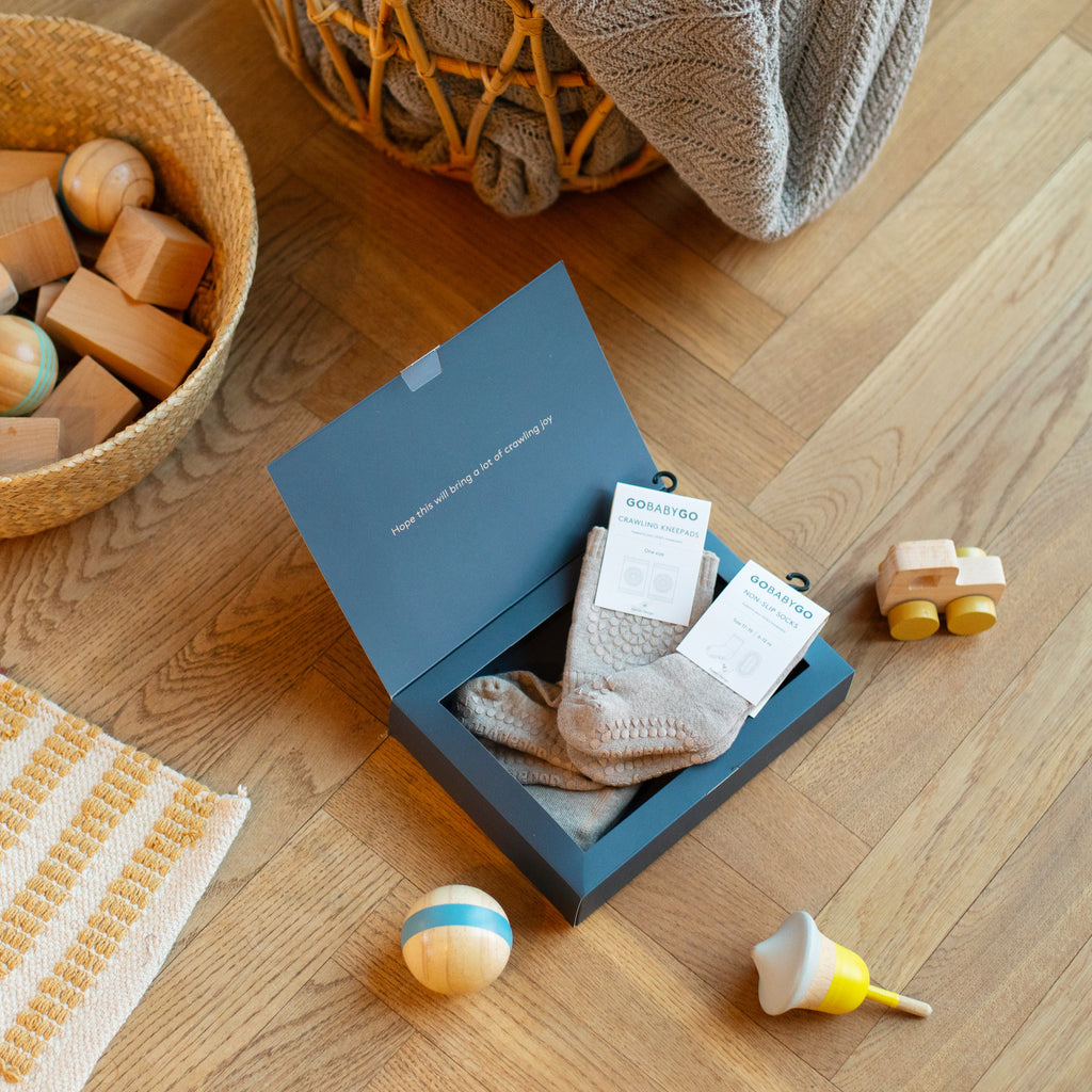 Crawling Starter Kit Sand - MintMouse (Unicorner Concept Store)