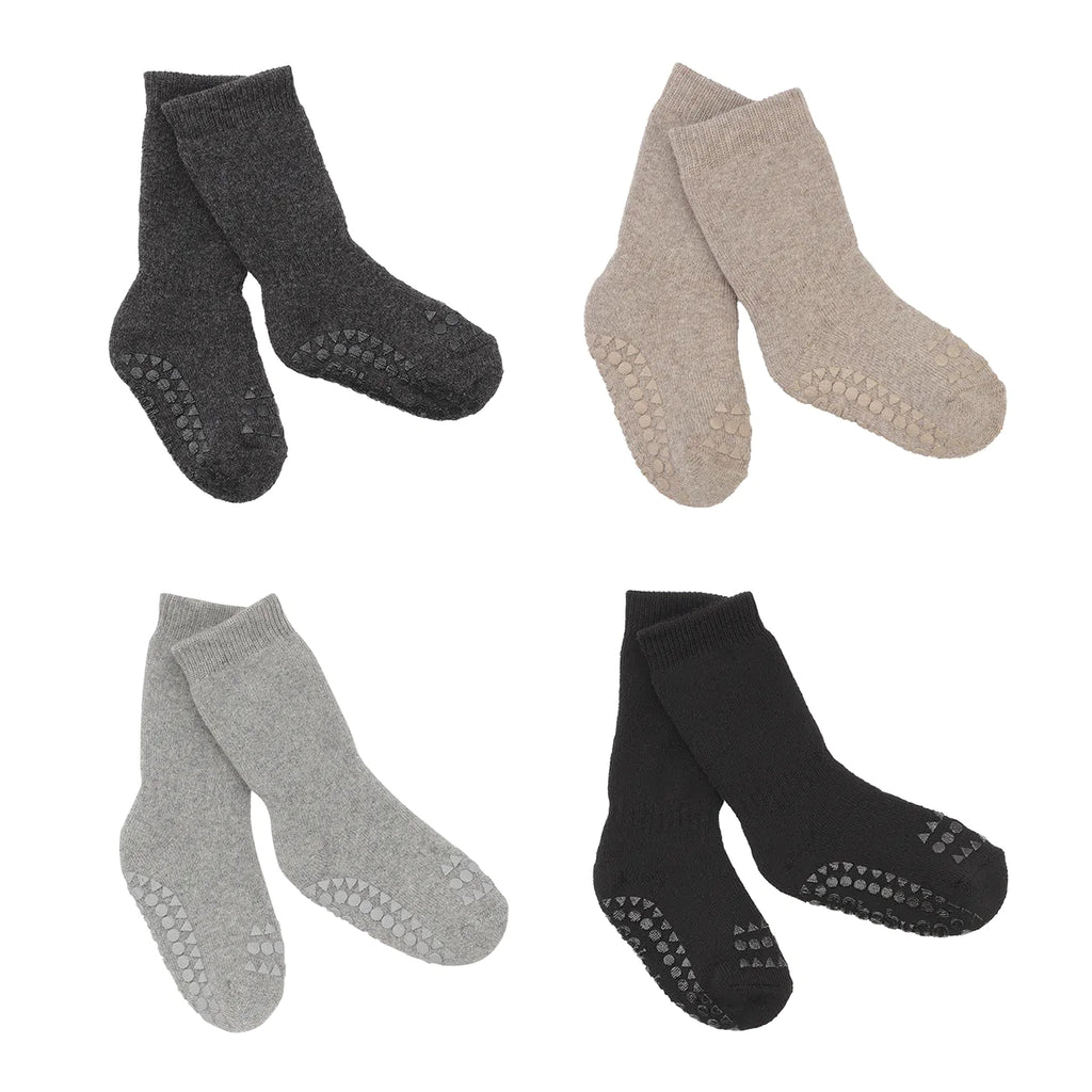 Combo Box 4-pack Cotton grey - MintMouse (Unicorner Concept Store)
