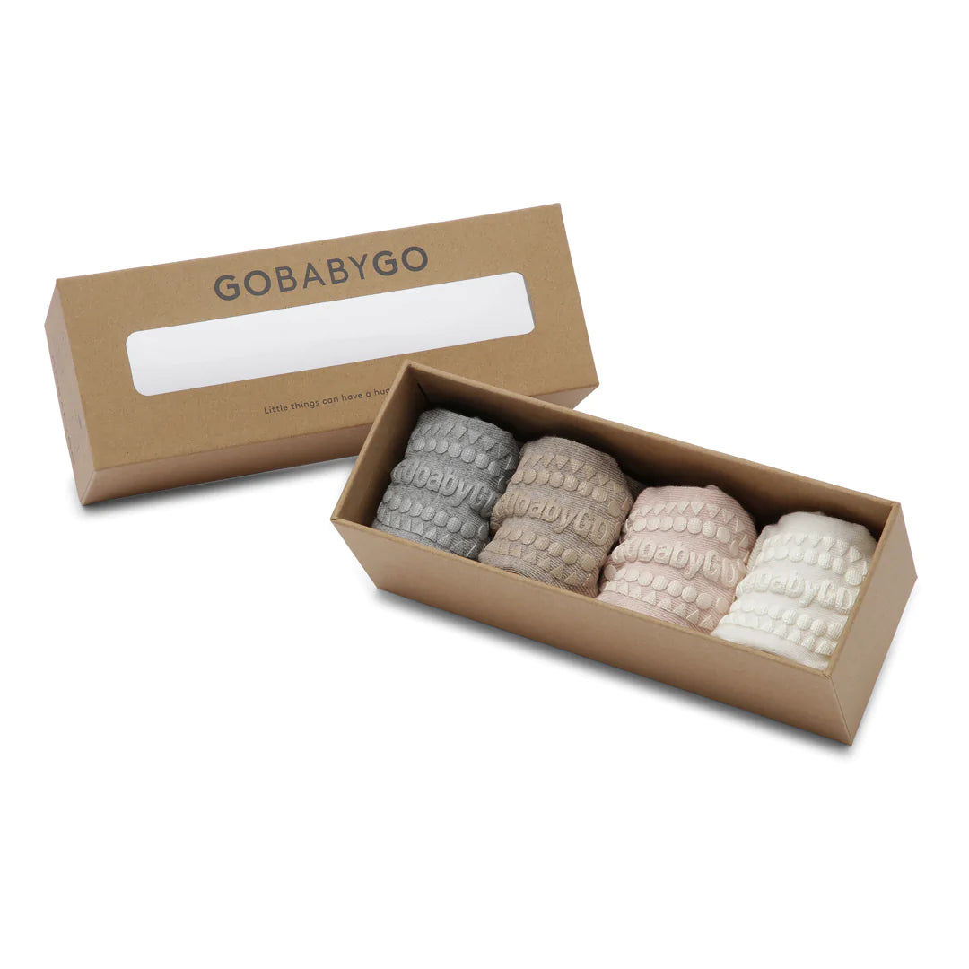 Combo Box 4-pack Bamboo Soft Pink - MintMouse (Unicorner Concept Store)