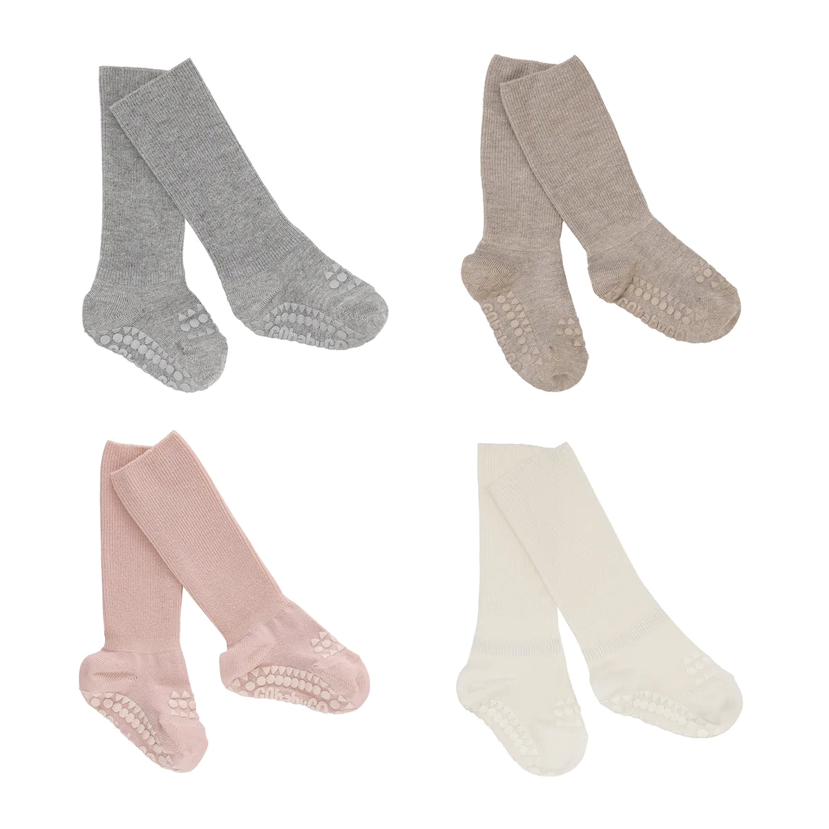 Combo Box 4-pack Bamboo Soft Pink - MintMouse (Unicorner Concept Store)