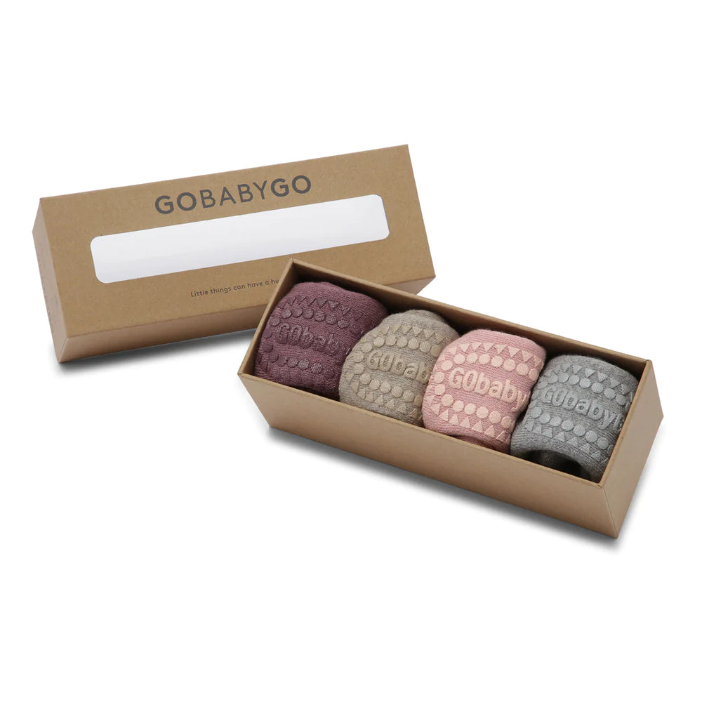 Combo Box 4-pack Cotton Rose - MintMouse (Unicorner Concept Store)