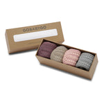 Combo Box 4-pack Cotton Rose - MintMouse (Unicorner Concept Store)