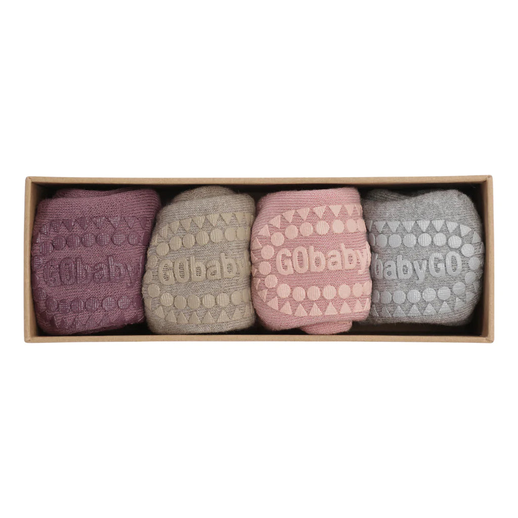 Combo Box 4-pack Cotton Rose - MintMouse (Unicorner Concept Store)
