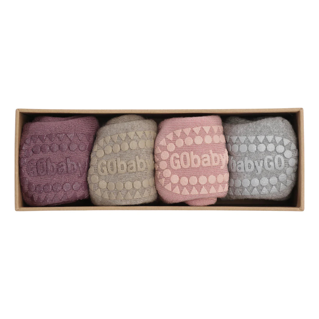 Combo Box 4-pack Cotton Rose - MintMouse (Unicorner Concept Store)