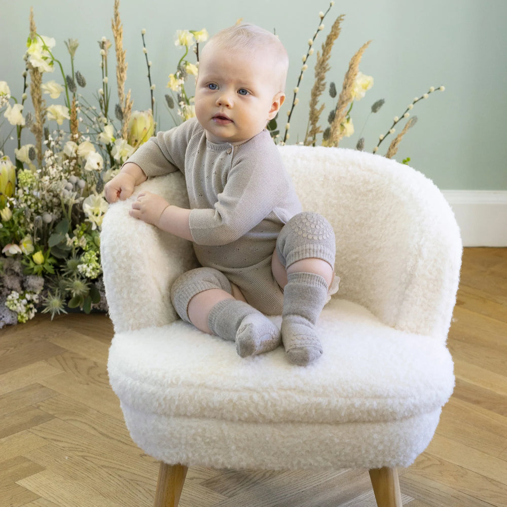 Crawling Knee Pads Sand - MintMouse (Unicorner Concept Store)