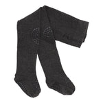 Crawling Tights - Dark Grey Melange