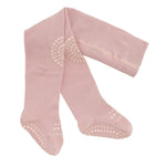 Crawling Tights - Dusty Rose