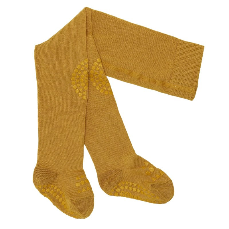 Crawling Tights - Mustard - MintMouse (Unicorner Concept Store)