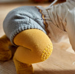 Crawling Tights - Mustard - MintMouse (Unicorner Concept Store)