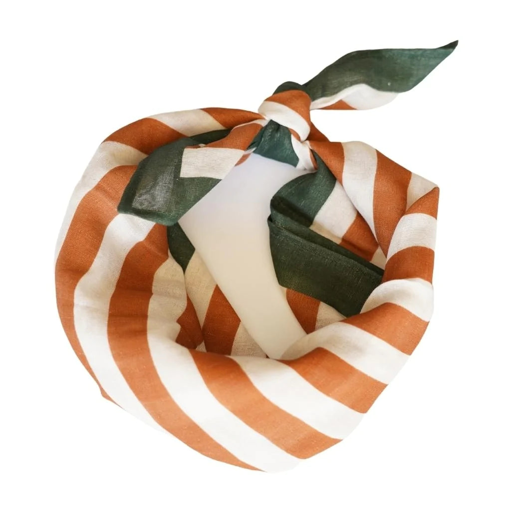 Head scarf - Stripes Atlas+Tierra - MintMouse (Unicorner Concept Store)