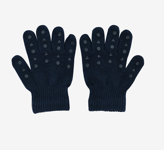 Grip Gloves - Navy - MintMouse (Unicorner Concept Store)