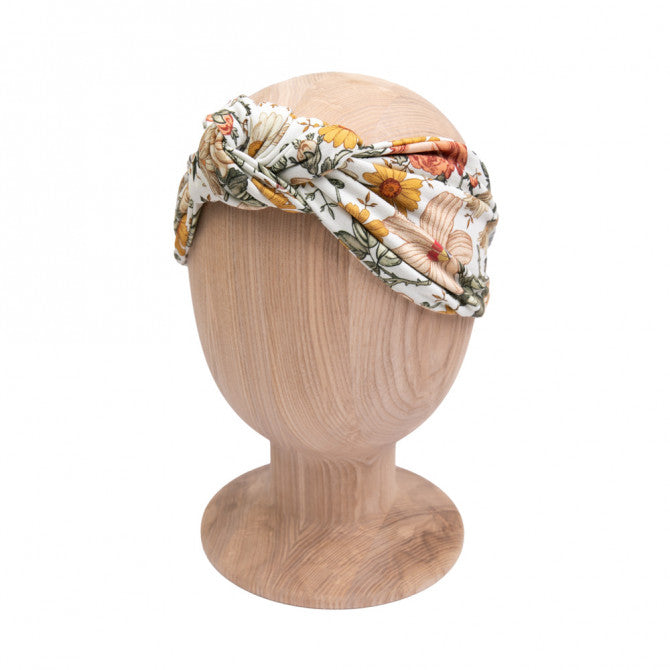 Knot headband - vintage