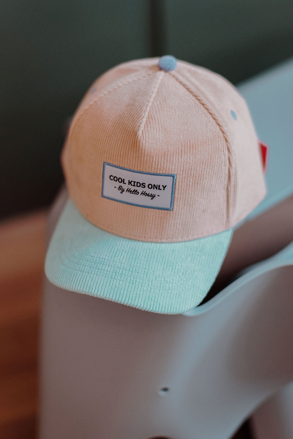 Hello Hossy - Sweet Peach - MintMouse (Unicorner Concept Store)