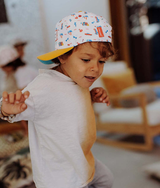Hello Hossy - Palm Springs Cap - MintMouse (Unicorner Concept Store)