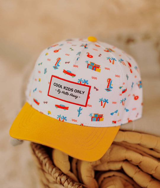 Hello Hossy - Palm Springs Cap - MintMouse (Unicorner Concept Store)