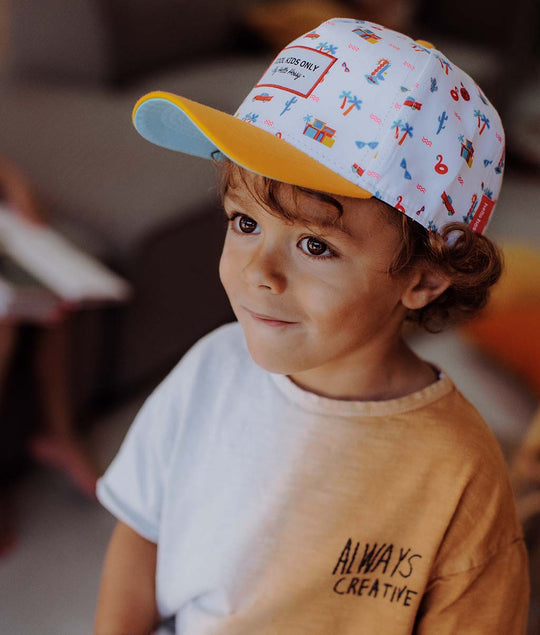 Hello Hossy - Palm Springs Cap - MintMouse (Unicorner Concept Store)