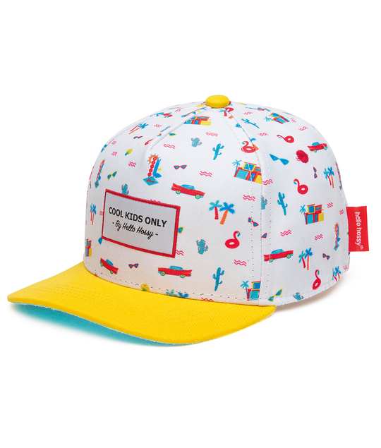 Hello Hossy - Palm Springs Cap - MintMouse (Unicorner Concept Store)