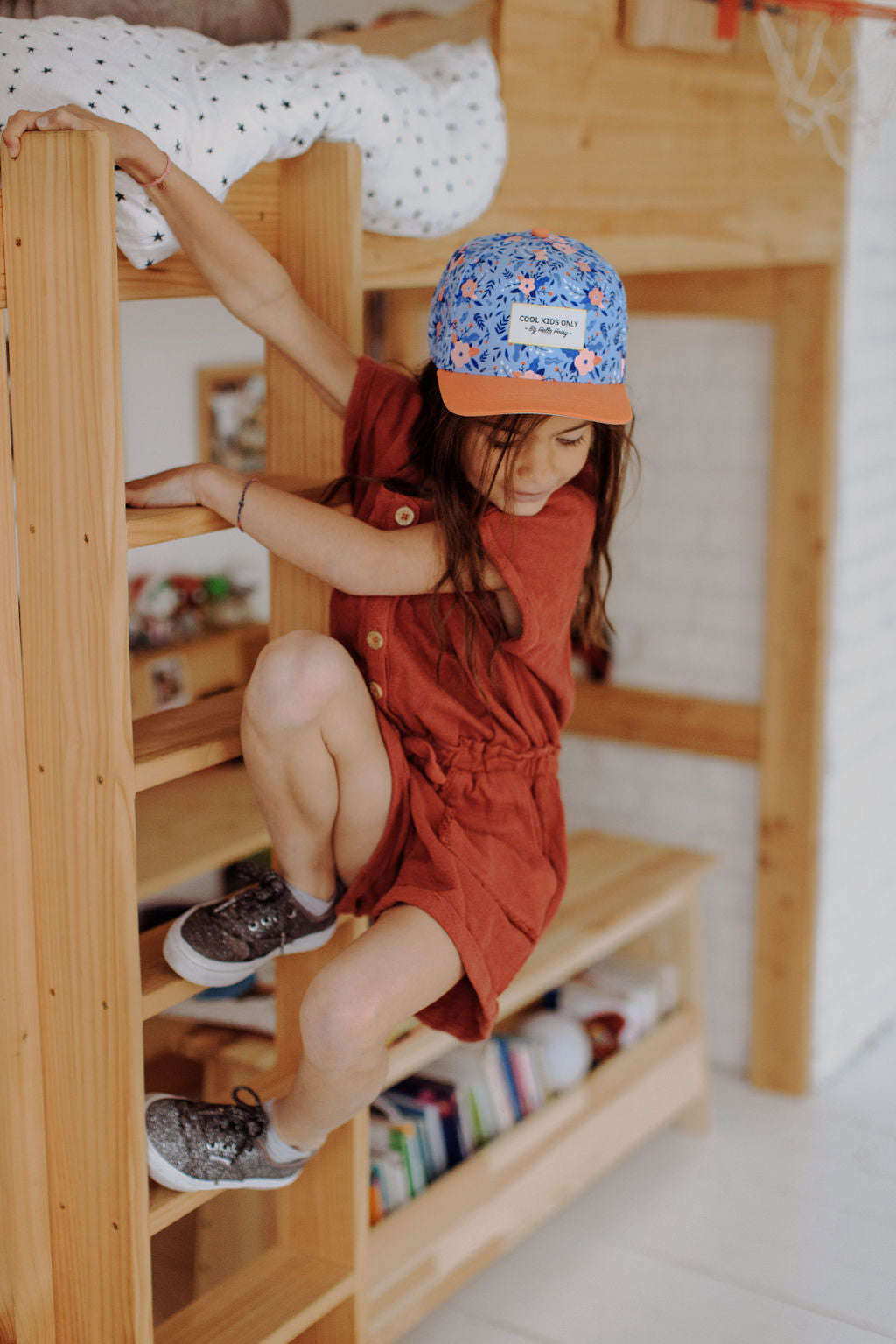 Hello Hossy - Champêtre Cap - MintMouse (Unicorner Concept Store)