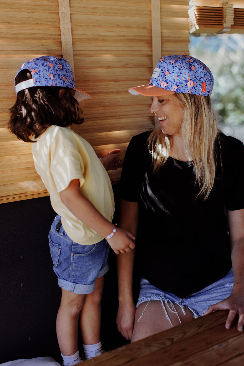 Hello Hossy - Champêtre Cap - MintMouse (Unicorner Concept Store)