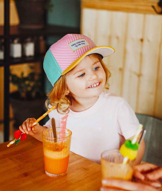 Hello Hossy - stripes - MintMouse (Unicorner Concept Store)