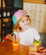 Hello Hossy - stripes - MintMouse (Unicorner Concept Store)