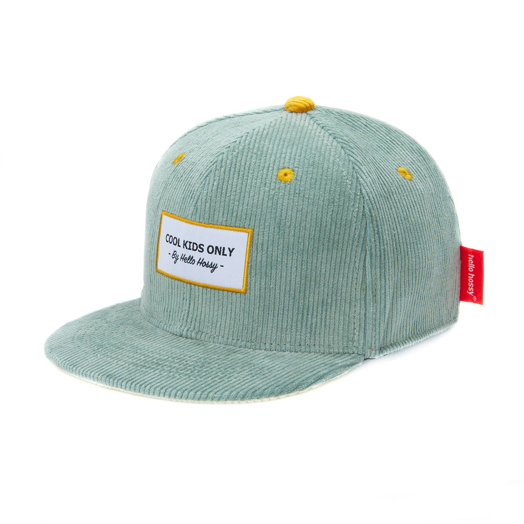 Hello Hossy - sweet baby blue cap - MintMouse (Unicorner Concept Store)