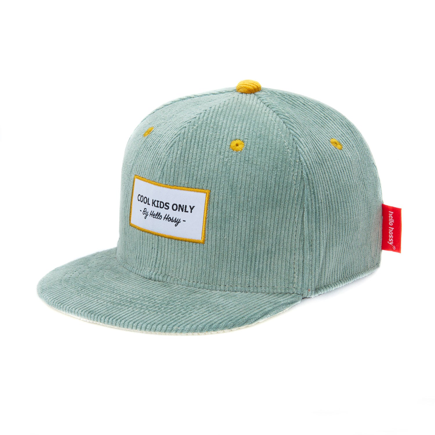 Hello Hossy - sweet baby blue cap - MintMouse (Unicorner Concept Store)