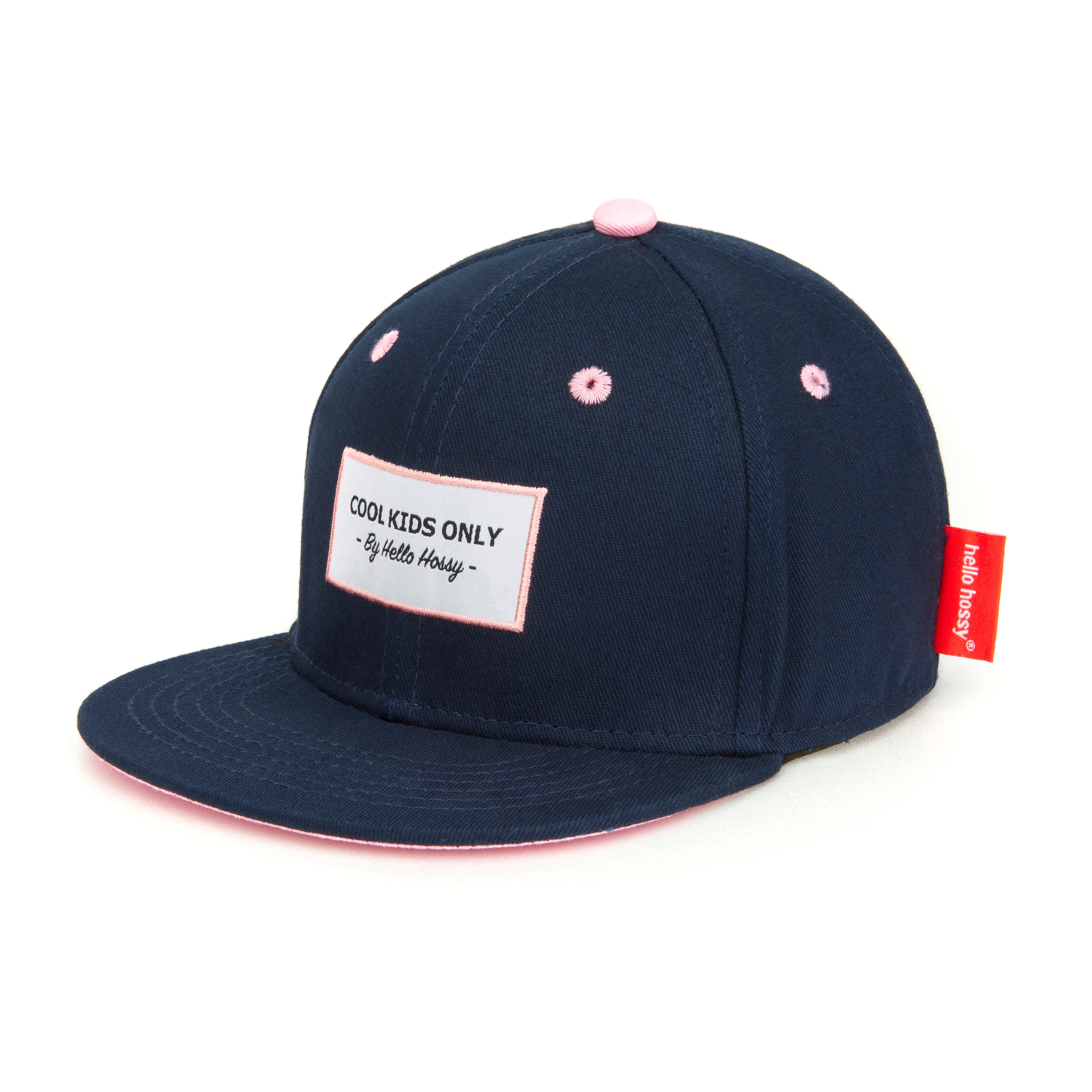 Hello Hossy - Blue navy cap - MintMouse (Unicorner Concept Store)