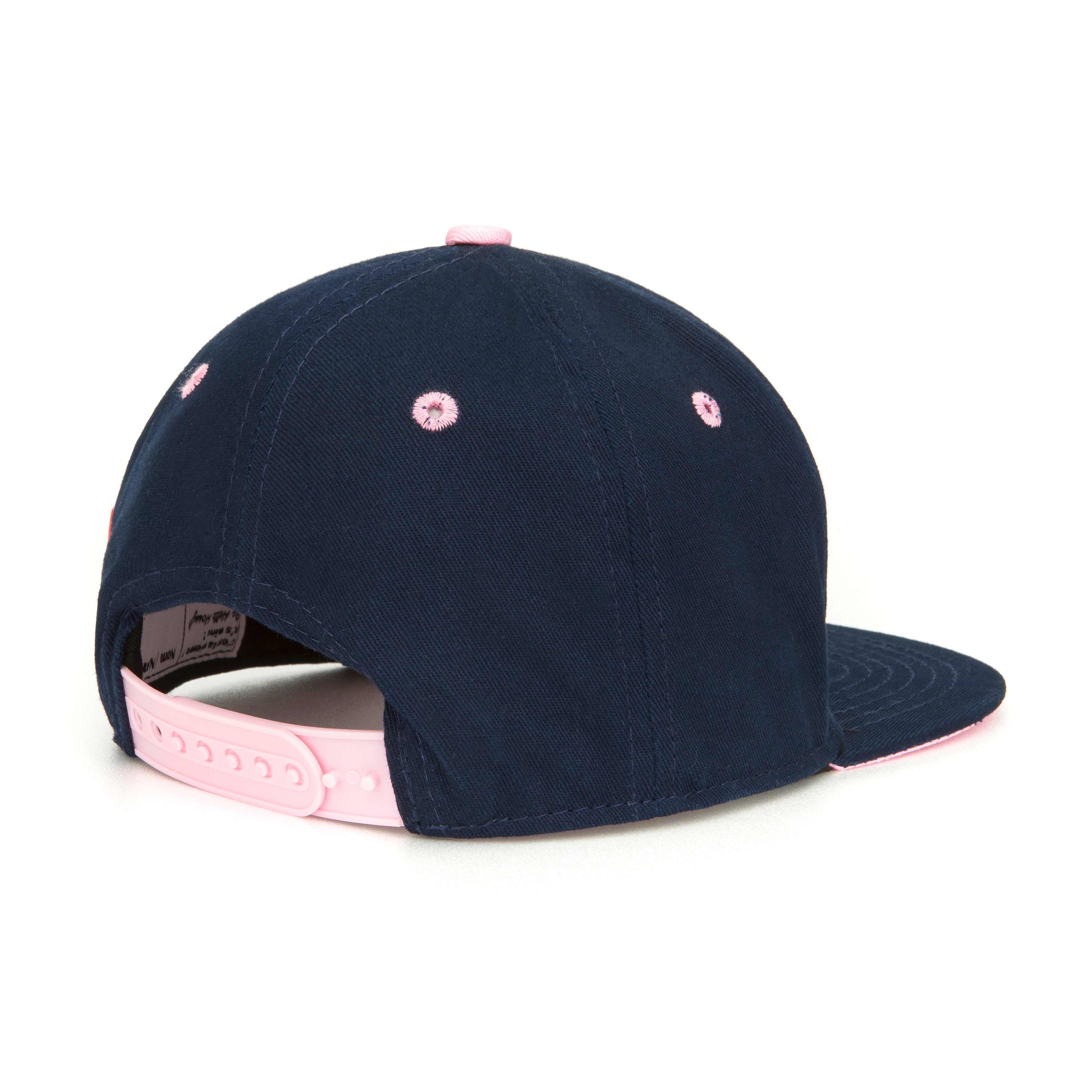Hello Hossy - Blue navy cap - MintMouse (Unicorner Concept Store)