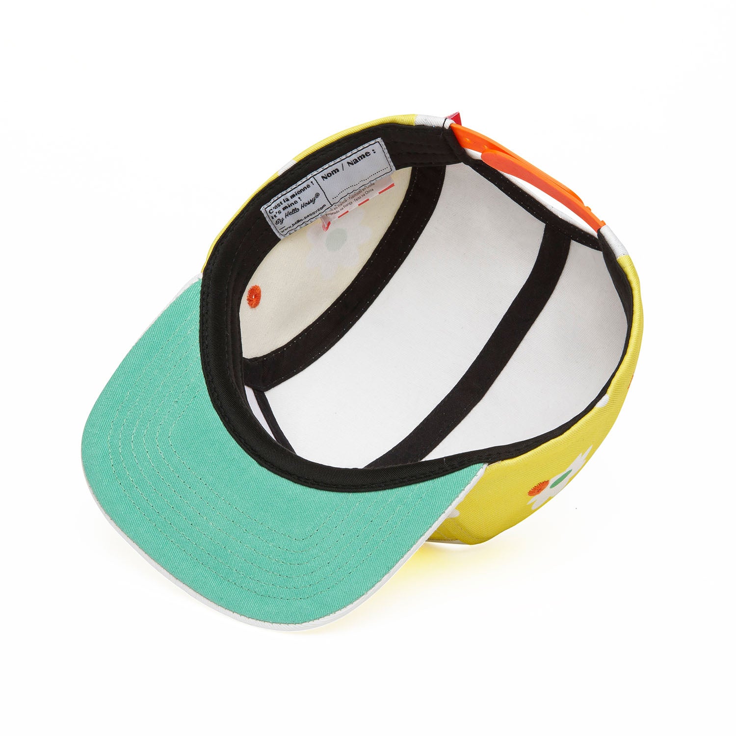 Hello Hossy - Hippie cap - MintMouse (Unicorner Concept Store)