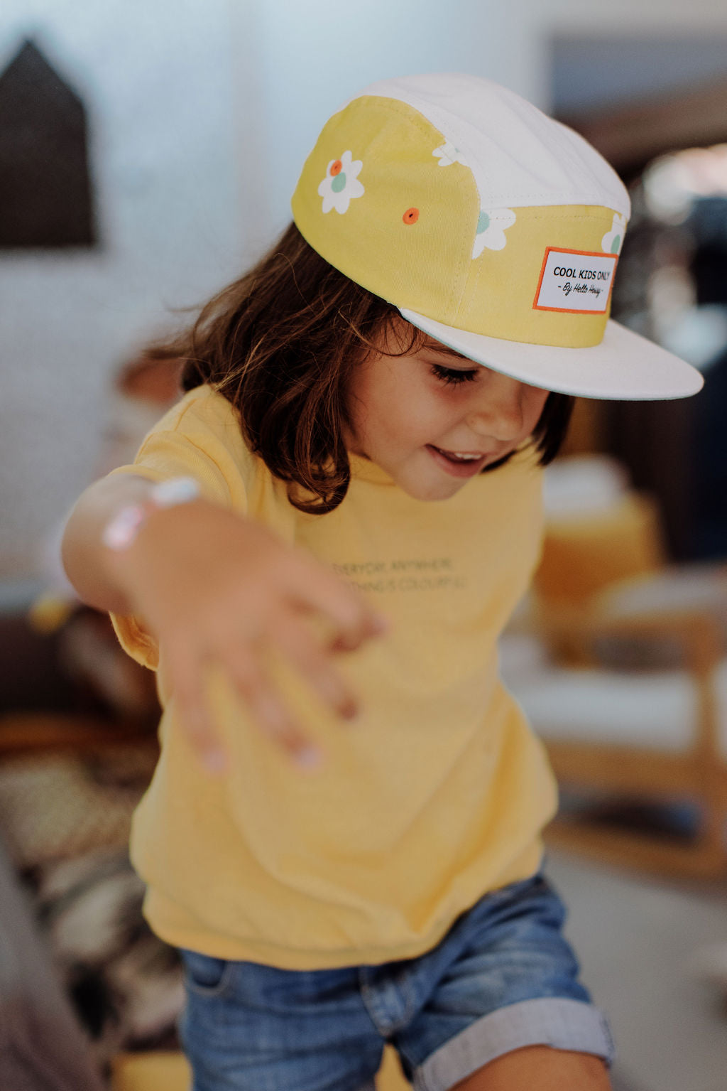 Hello Hossy - Hippie cap - MintMouse (Unicorner Concept Store)