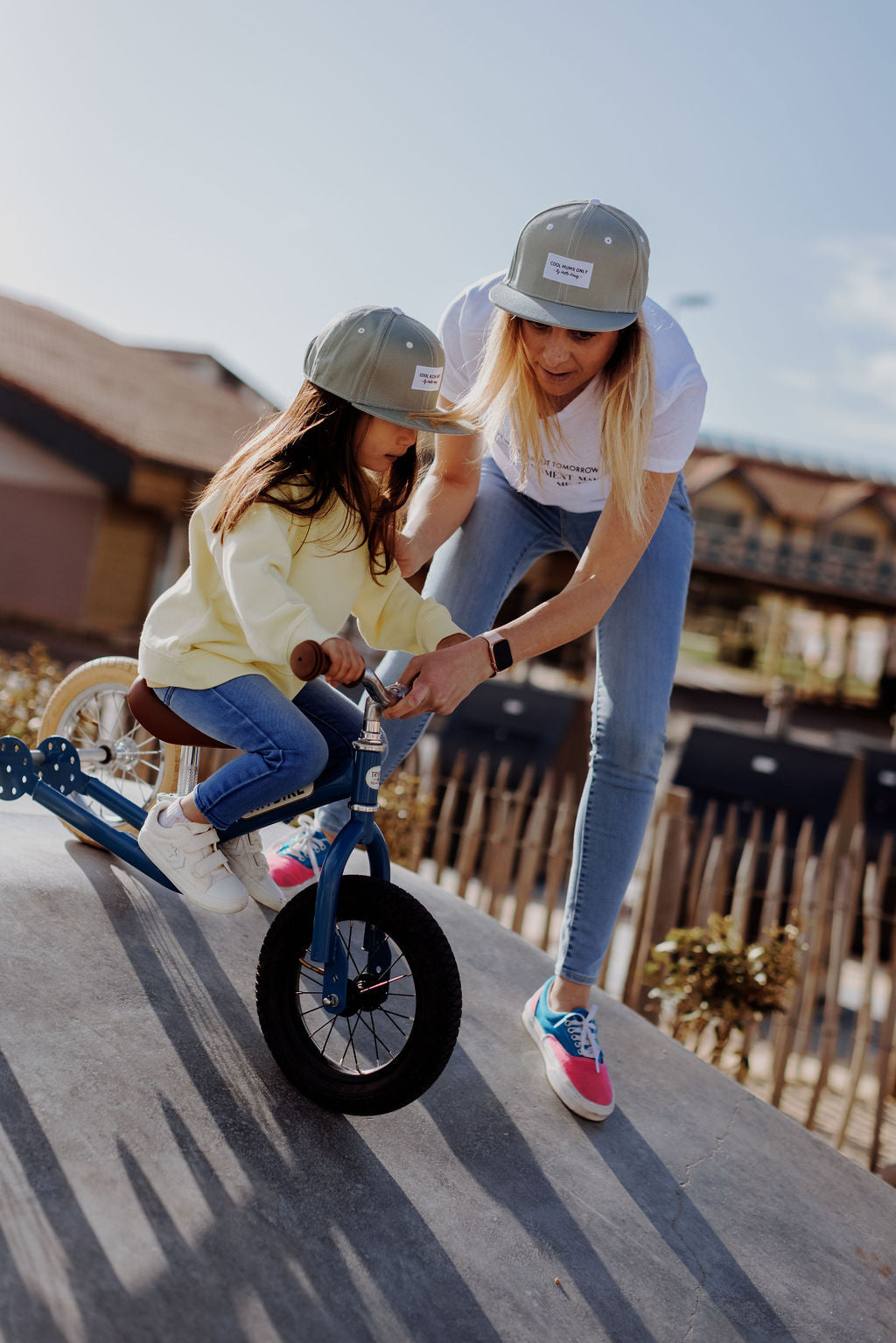 Hello Hossy - Khaki cap - MintMouse (Unicorner Concept Store)