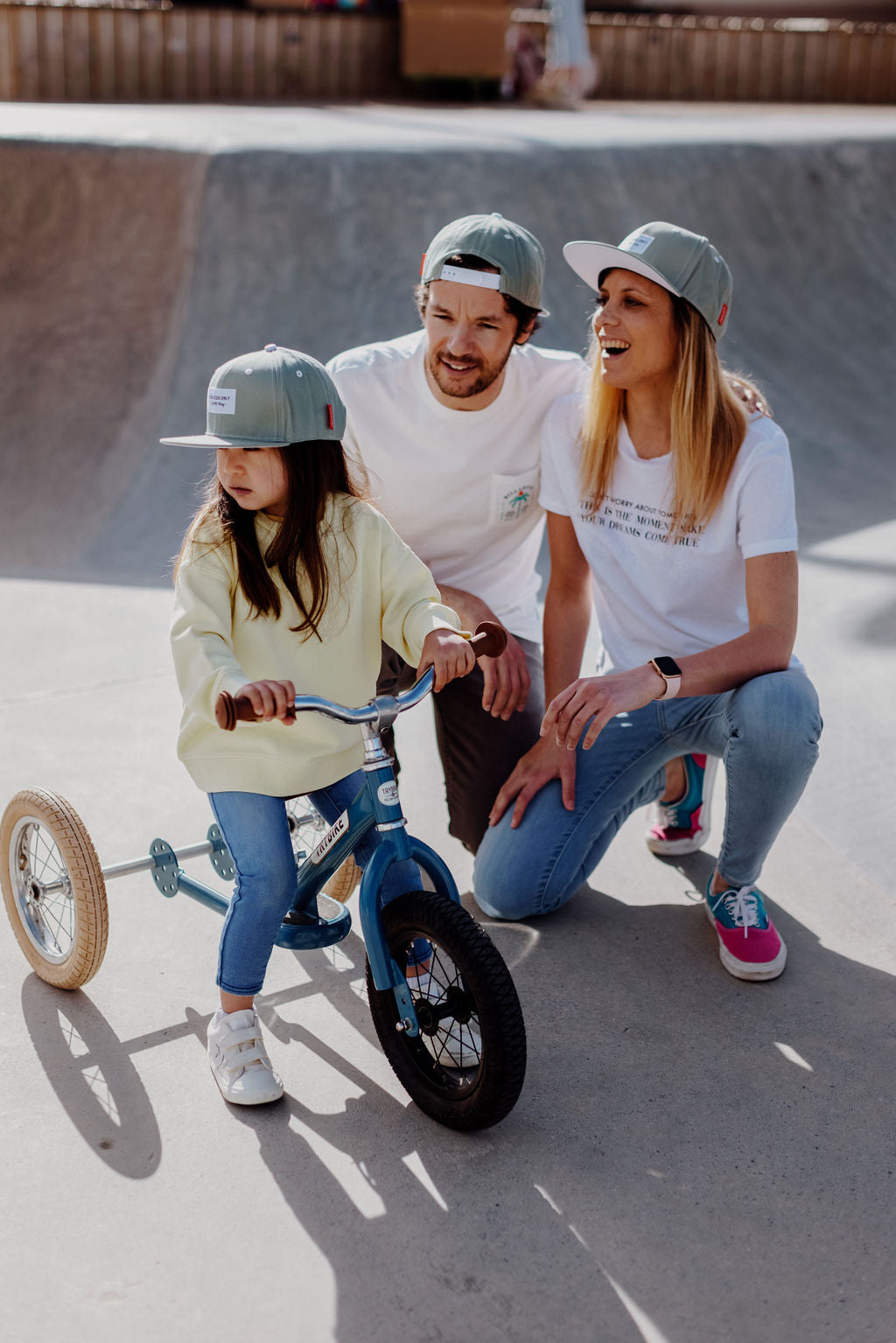 Hello Hossy - Khaki cap - MintMouse (Unicorner Concept Store)