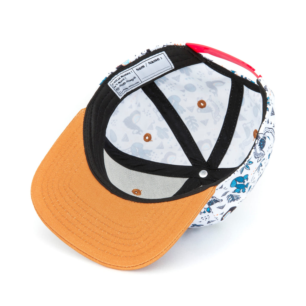 Hello Hossy - Lama cap - MintMouse (Unicorner Concept Store)