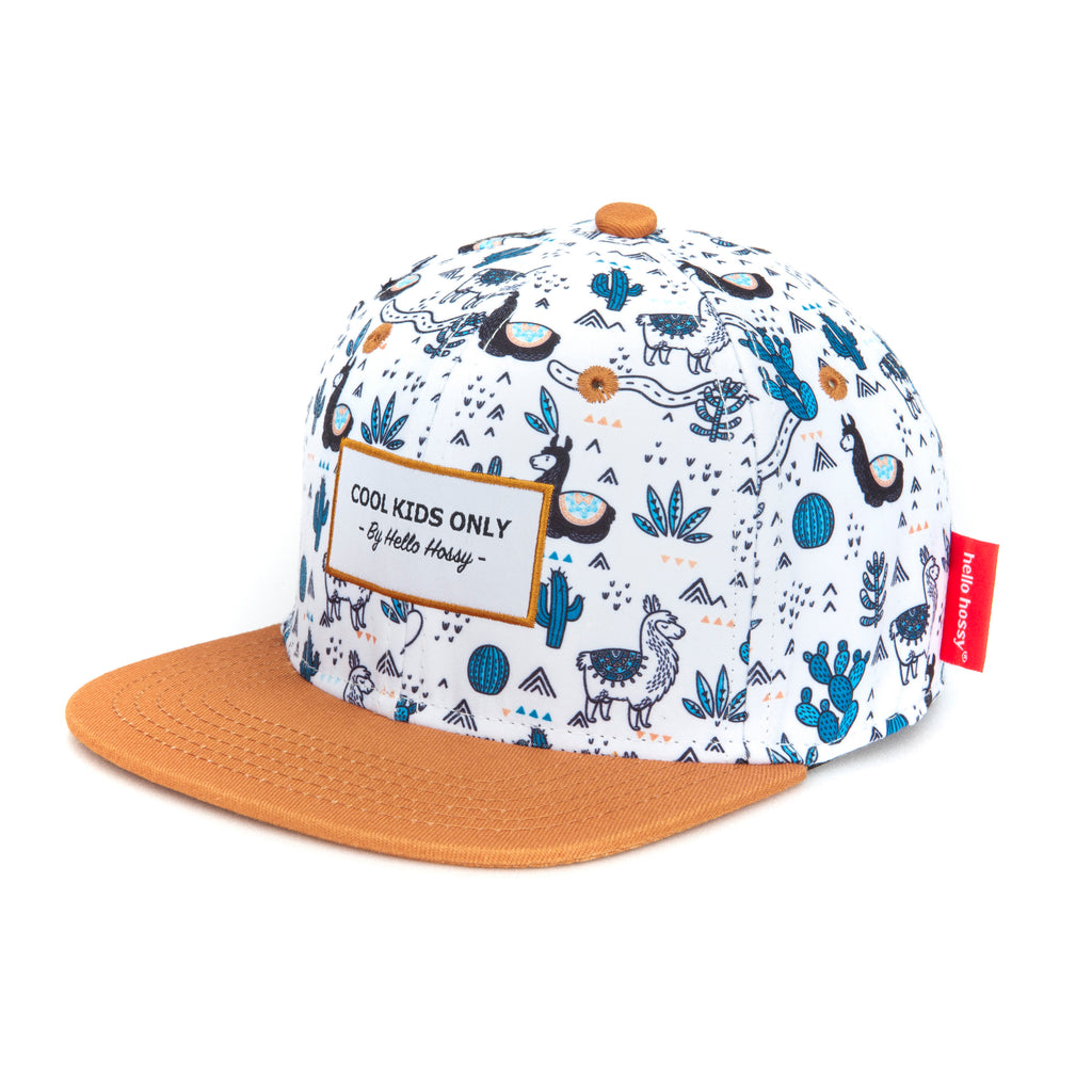 Hello Hossy - Lama cap - MintMouse (Unicorner Concept Store)
