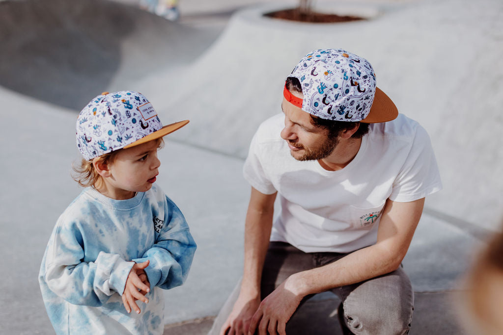 Hello Hossy - Lama cap - MintMouse (Unicorner Concept Store)