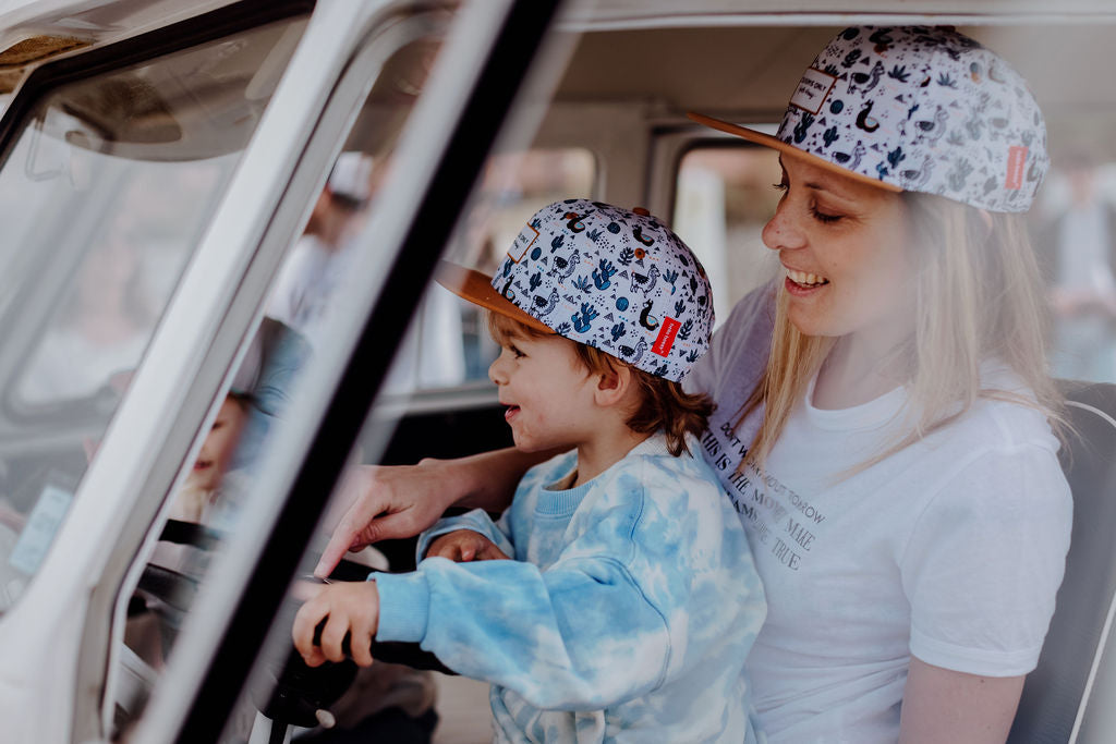 Hello Hossy - Lama cap - MintMouse (Unicorner Concept Store)