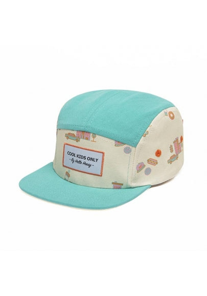 Hello Hossy - New York cap - MintMouse (Unicorner Concept Store)